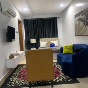 Muna Deluxe Room - Thalia Hotel