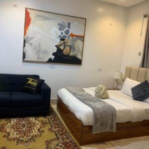 Nkem small Room - Thalia Hotel