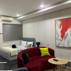 Kufre Deluxe Room - Thalia Hotel