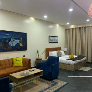 Shaback Executive Room - Thalia Hotel